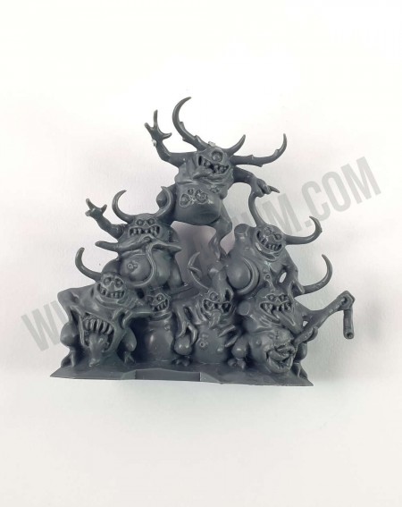 Pile De Nurglins 6 Nurglins