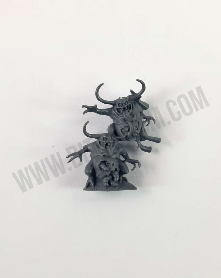 Paire De Nurglins 2 Nurglins