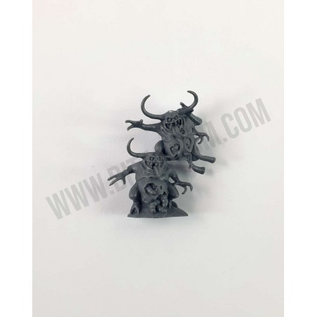 Paire De Nurglins 2 - Nurglins