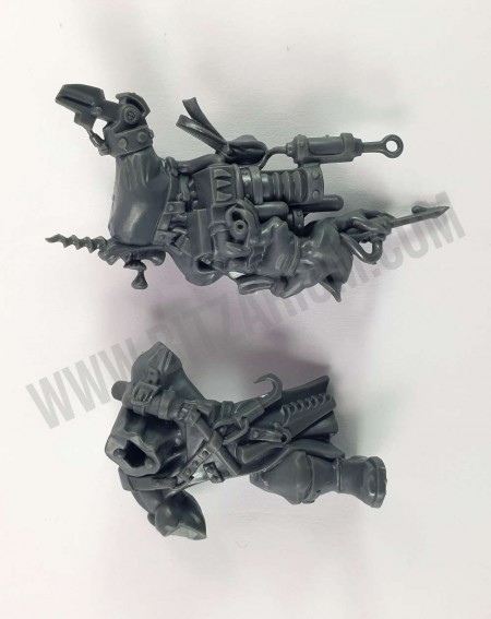 Corps Ork Painboy