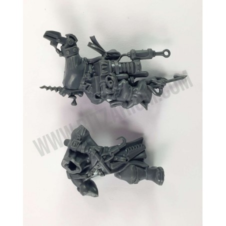 Corps - Ork Painboy