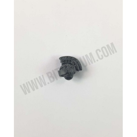 Helmet 2 - Ultramarines Upgrades