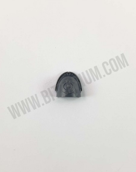 Épaulière 1 Pack d'Amélioration Ultramarines