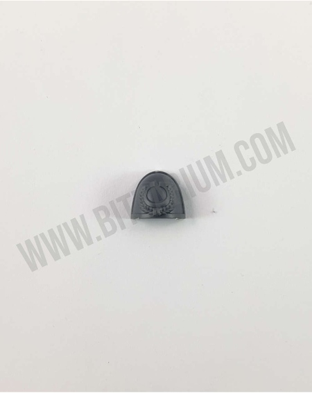 Bitzarium - Shoulder Pad 4 Ultramarines Upgrades bits - Warhammer 40K ™ bitz