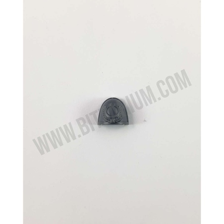 Shoulder Pad 4 - Ultramarines Upgrades