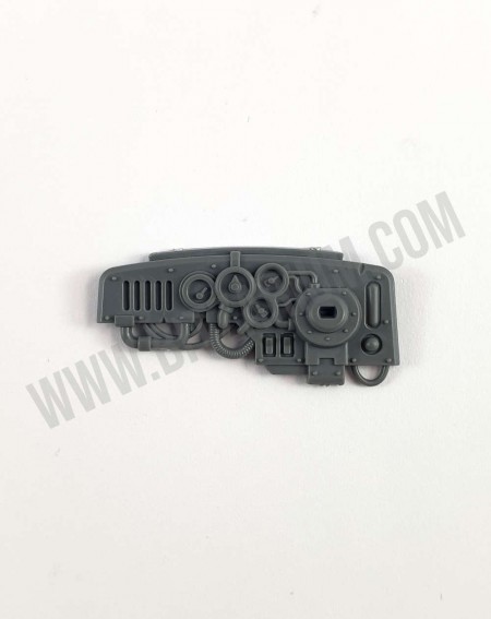 Panneau De Commande Rukkatrukk Squigbuggy