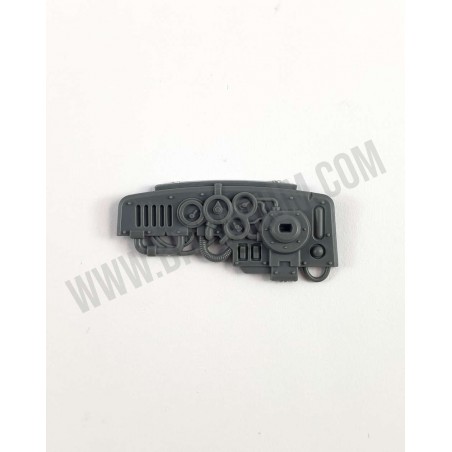 Panneau De Commande - Rukkatrukk Squigbuggy