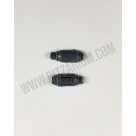 Exhaust End - Rukkatrukk Squigbuggy