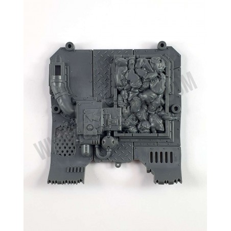 Plateforme - Rukkatrukk Squigbuggy