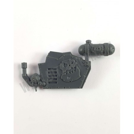 Side Tank - Rukkatrukk Squigbuggy