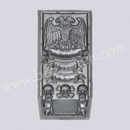 Blindage de Sarcophage 2