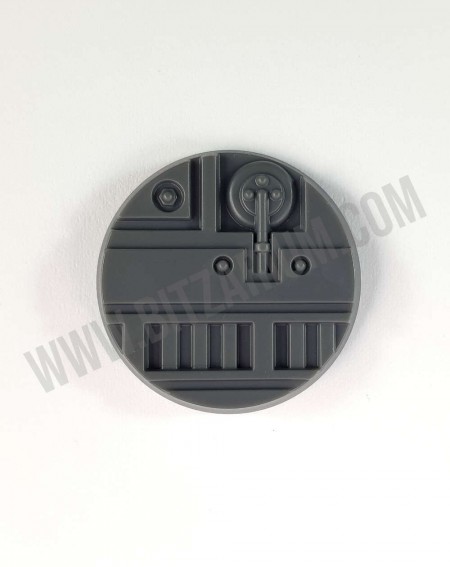 Socle Rond 01 Necromunda ™ 25mm