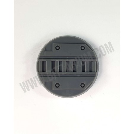 25mm Necromunda ™ Round Base 02