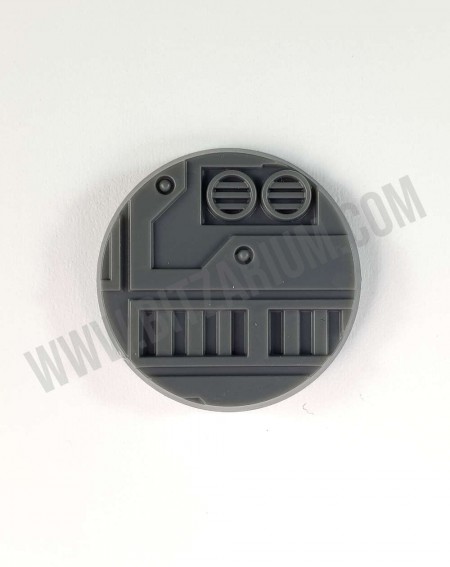 25mm Necromunda ™ Round Base 03