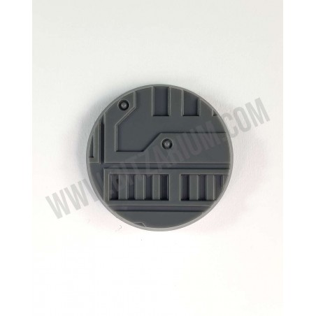 Rond 04 Necromunda ™ 25mm