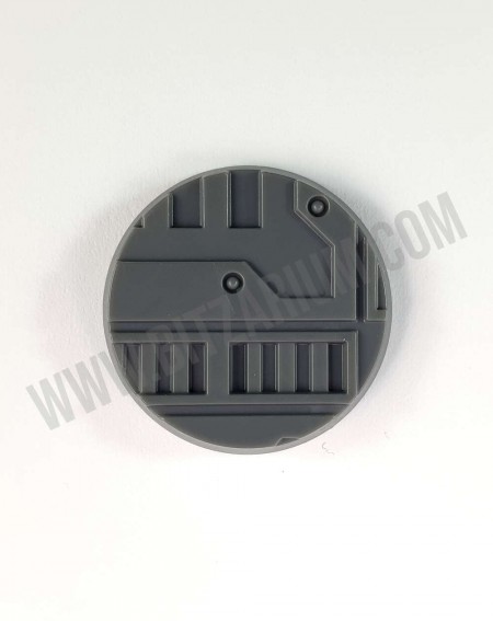 Rond 05 Necromunda ™ 25mm