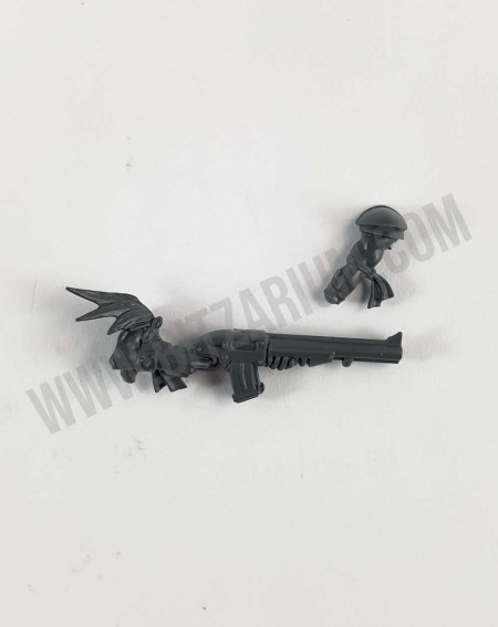 Fusil Alternatif Jelena Gang Escher