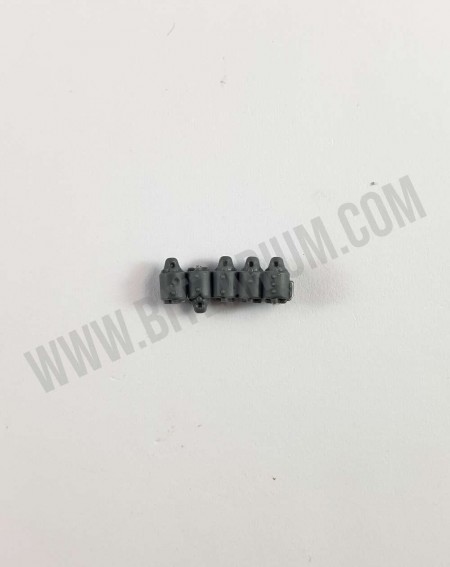 Munitions Grot 2 Shokkjump Dragsta