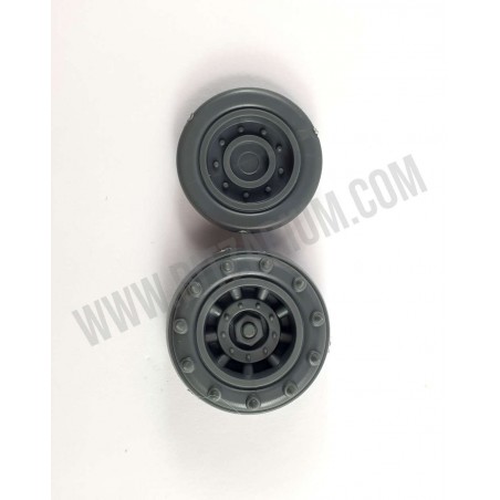 Front Wheel - Shokkjump Dragsta