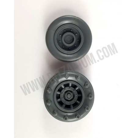 Rear Wheel - Shokkjump Dragsta