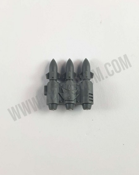 Lances Rokettes Shokkjump Dragsta