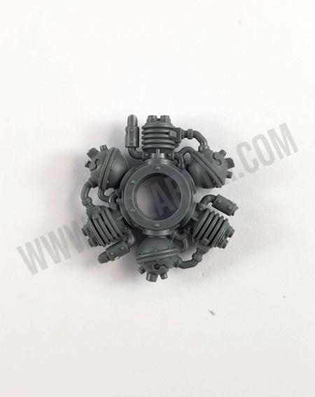 Moteur Shokk 3 Shokkjump Dragsta