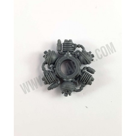 Moteur Shokk 3 - Shokkjump Dragsta