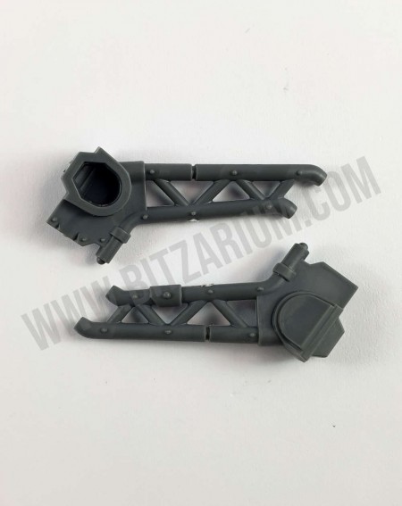 Supports Aileron Shokkjump Dragsta