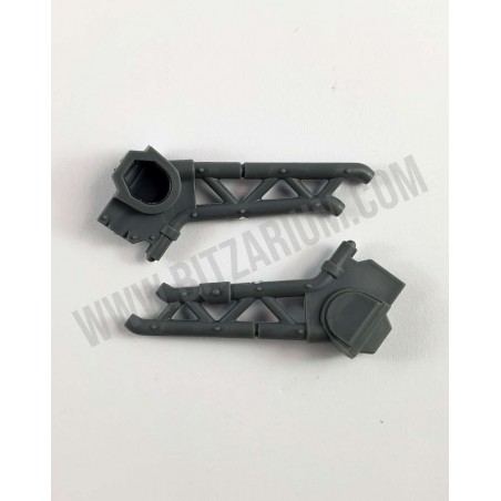 Supports Aileron - Shokkjump Dragsta