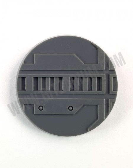 32mm Necromunda ™ Round Base 01