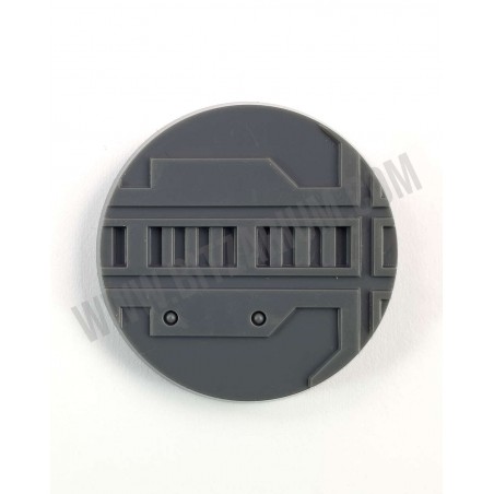32mm Necromunda ™ Round Base 01