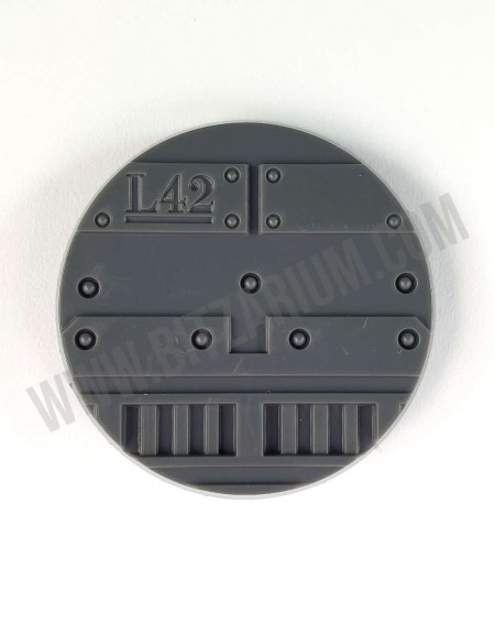 Rond 02 Necromunda ™ 32mm