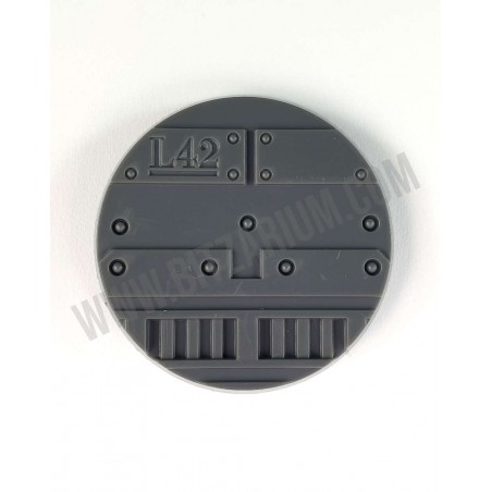 32mm Necromunda ™ Round Base 02