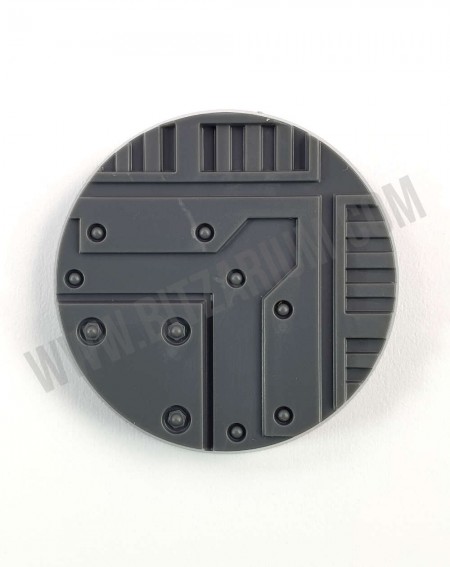 Rond 03 Necromunda ™ 32mm