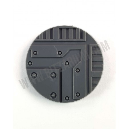 Rond 03 Necromunda ™ 32mm