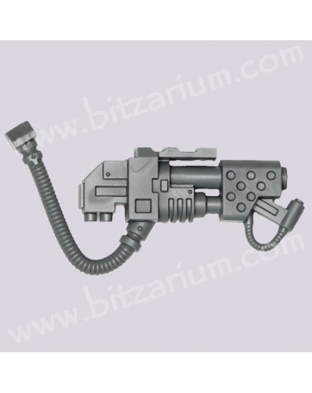 Flame-Thrower