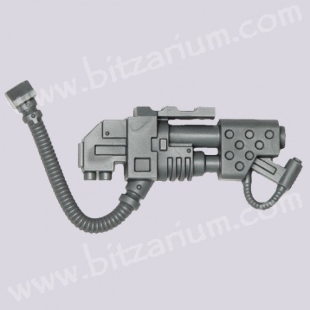 Flame-Thrower