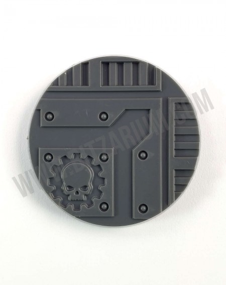 32mm Necromunda ™ Round Base 04