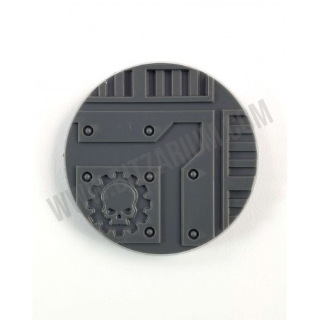 32mm Necromunda ™ Round Base 04