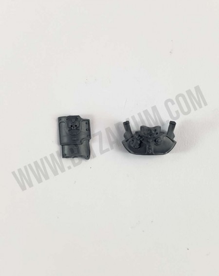 Plaques D'Armure Skullshank Gang Goliath
