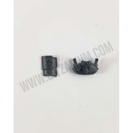 Armour Plates Skullshank - Goliath Gang