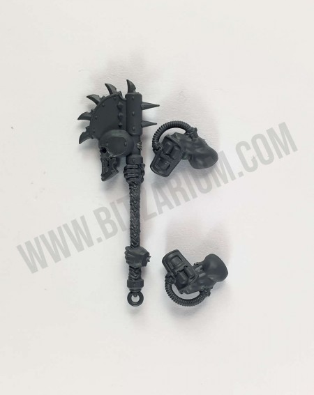 Hâche Splitter Korg Gang Goliath