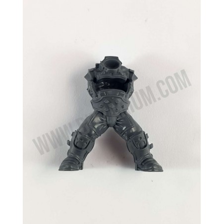 Body Nox The Ripper / Drago - Goliath Gang