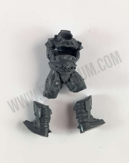 Corps Skullshank / Grendel Gang Goliath