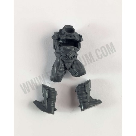 Corps Skullshank / Grendel - Gang Goliath