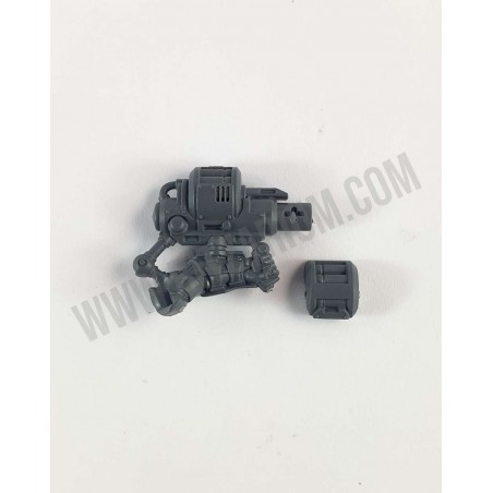 Grenade Launcher Kruger - Goliath Gang