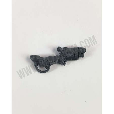 Gun Skullshank - Goliath Gang
