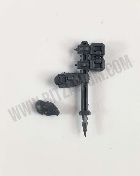 Marteau Brakk / Nox The Ripper Gang Goliath
