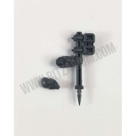 Marteau Brakk / Nox The Ripper - Gang Goliath
