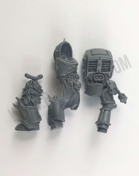 Corps 2 Chaos Space Marines Terminators